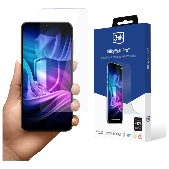 3MK Silky Matt Pro Samsung Galaxy A17 5G