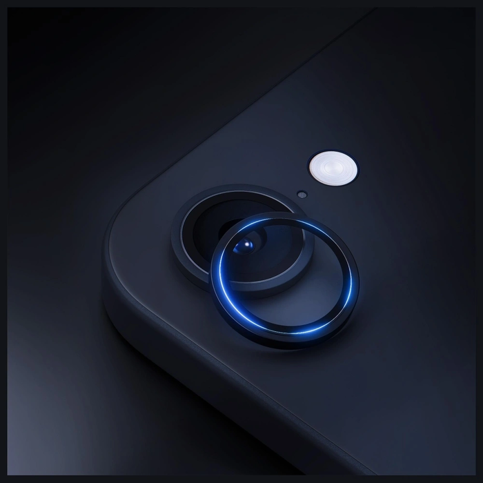 3MK HARDY Lens Protection Pro Apple iPhone Air black
