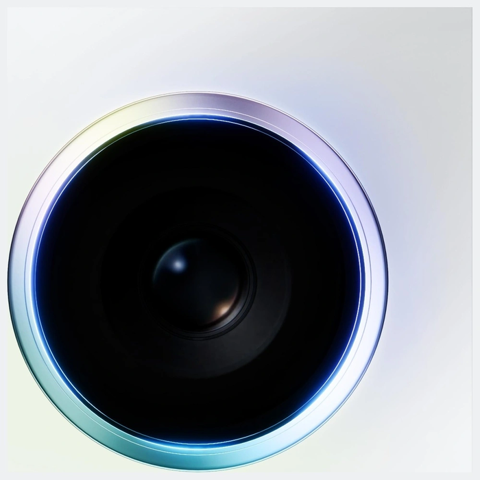3MK HARDY Lens Protection Pro Apple iPhone Air rainbow