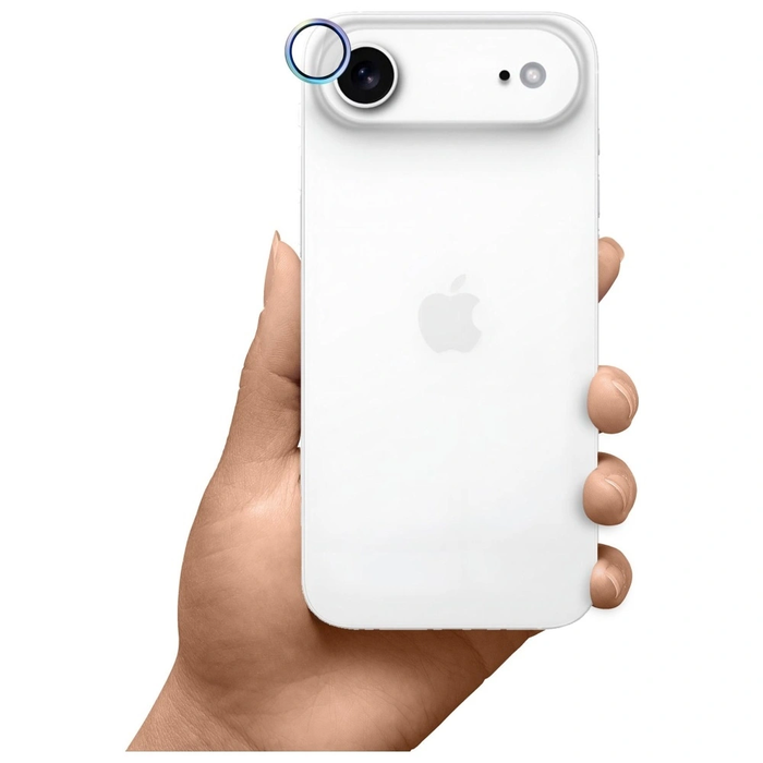 3MK HARDY Lens Protection Pro Apple iPhone Air rainbow