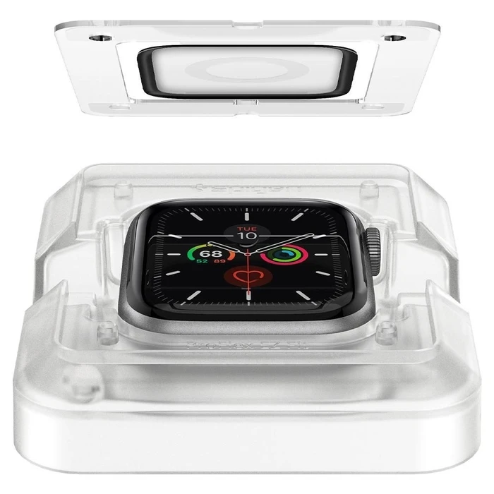Hybrid glass Spigen Proflex ez Fit Apple Watch 4/5/6/7/8/9/SE 44/45mm