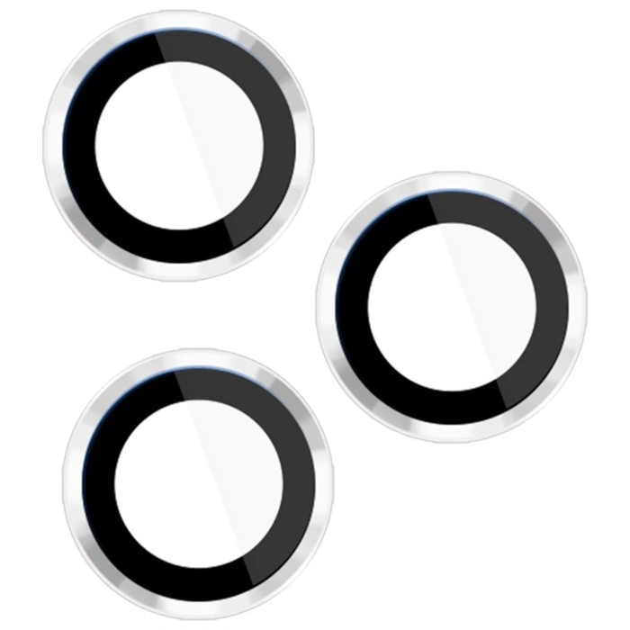 3MK HARDY Lens Protection Pro Apple iPhone 17 Pro /17 Pro Max clear