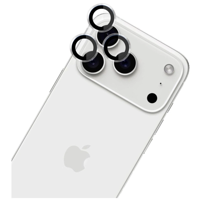 3MK HARDY Lens Protection Pro Apple iPhone 17 Pro /17 Pro Max clear