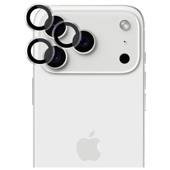 3MK HARDY Lens Protection Pro Apple iPhone 17 Pro /17 Pro Max clear