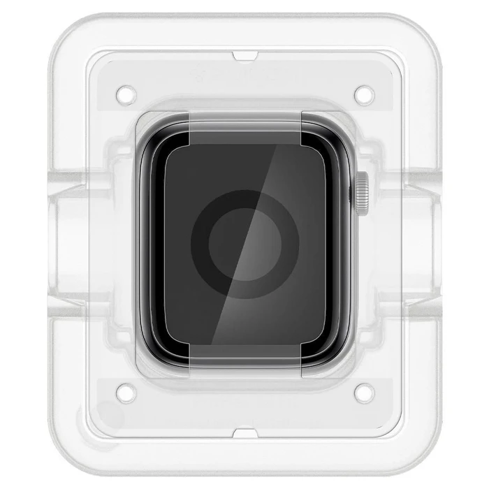Hybrid glass Spigen Proflex ez Fit Apple Watch 4/5/6/7/8/9/SE 44/45mm