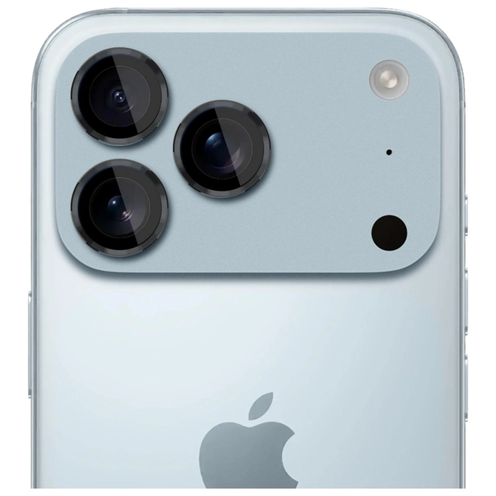 3MK Lens Protection Pro Apple iPhone 17 Pro / 17 Pro Max black