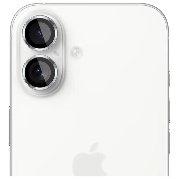 3MK Lens Protection Pro Apple iPhone 17 silver