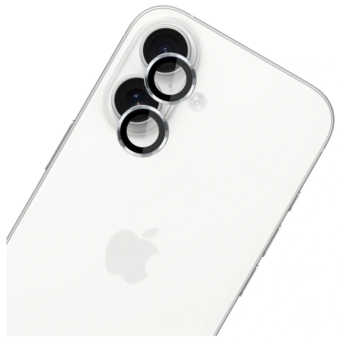 3MK Lens Protection Pro Apple iPhone 17 silver