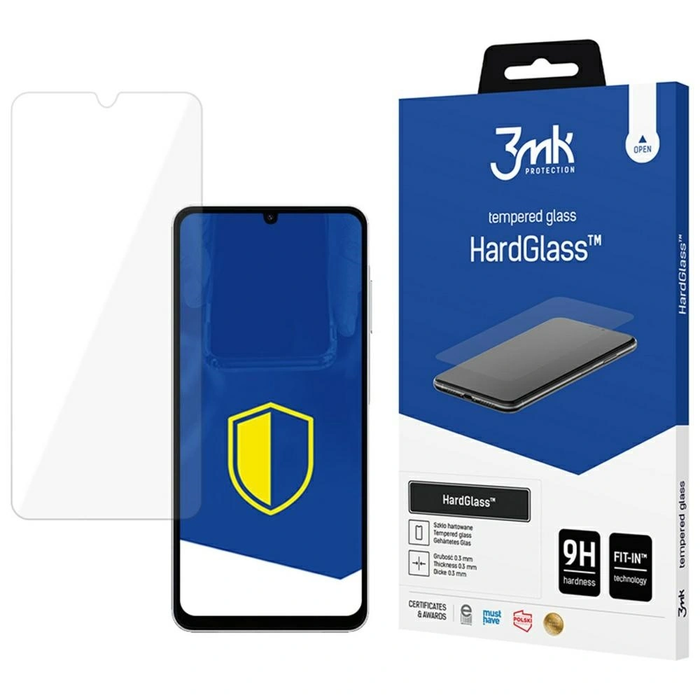 3MK HardGlass Samsung Galaxy A07 4G
