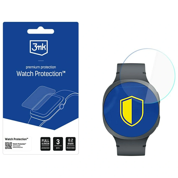3MK FlexibleGlass Watch Samsung Galaxy Watch 8 44mm