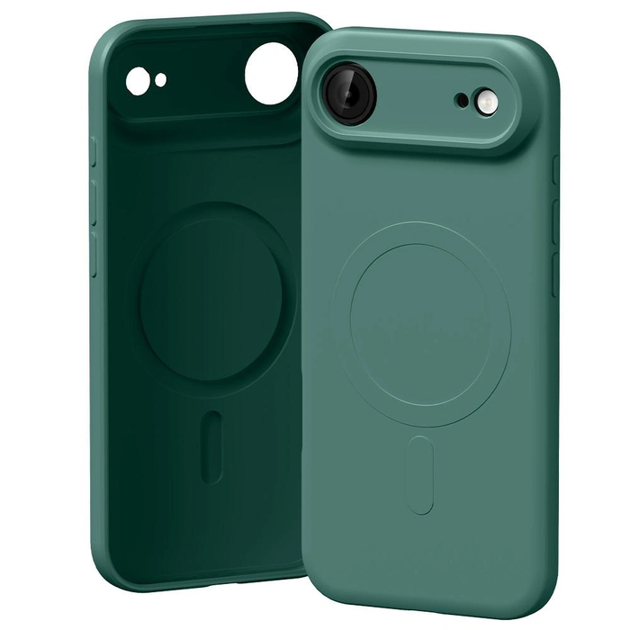 Mercury Semi-Silicone MagSafe Apple iPhone Air green