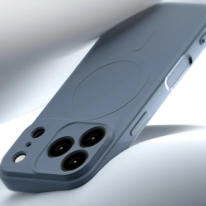 Mercury Semi-Silicone MagSafe Apple iPhone 17 Pro Max green