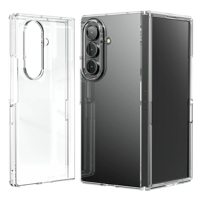 Mercury Super Protect Samsung Galaxy Z Fold7 clear