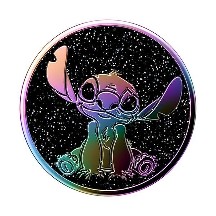 POPSOCKETS 2 Enamel Oil Slick Stitch