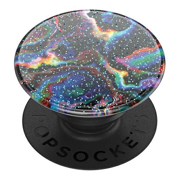 POPSOCKETS 2 Glitter Rainbow Void