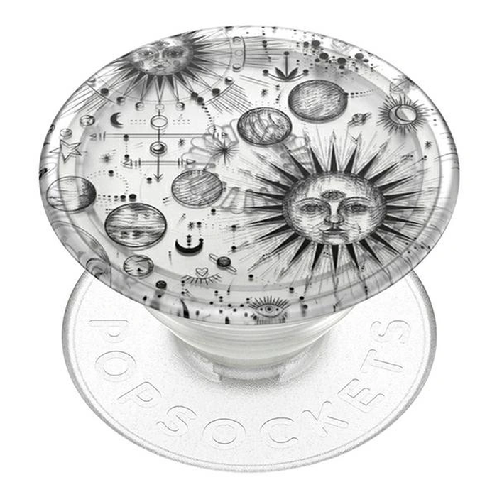 POPSOCKETS 2 Plant Cosmic Sun