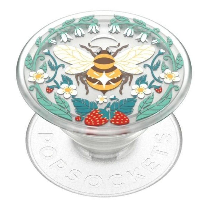 POPSOCKETS PlantCore Grip Bee Boho