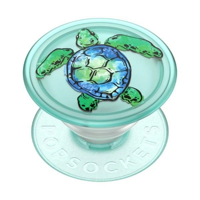 POPSOCKETS PlantCore Grip Tortuga