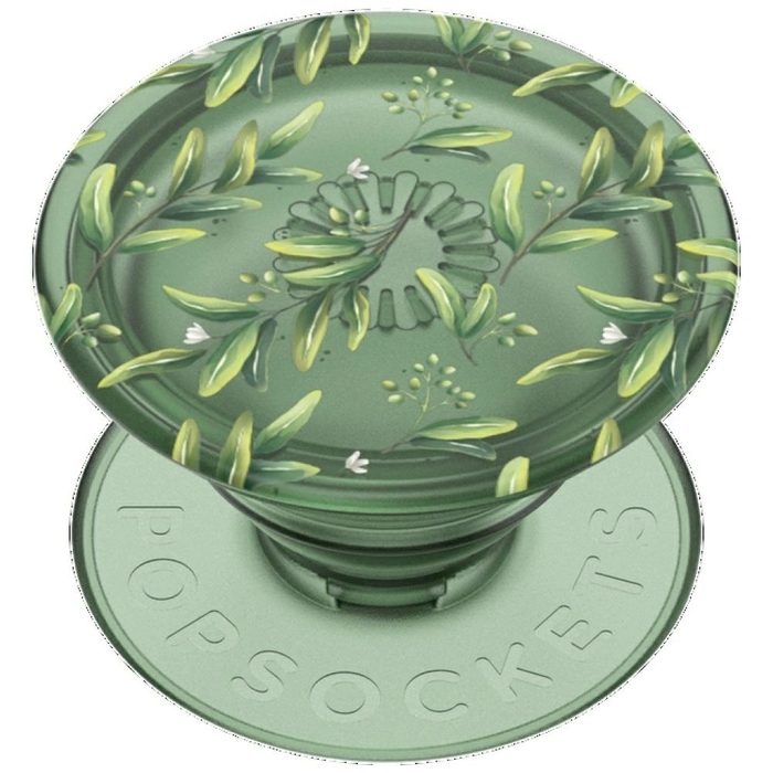 POPSOCKETS PlantCore Grip Olive green