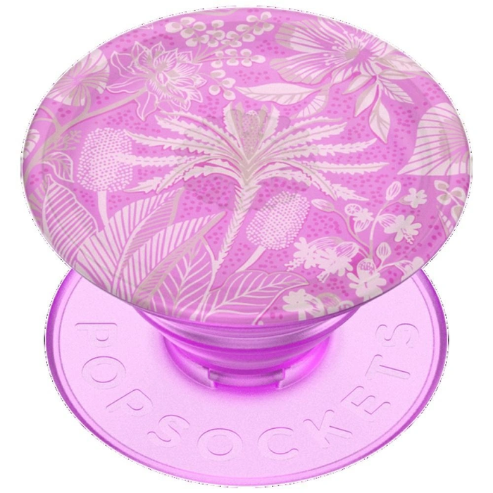 POPSOCKETS PlantCore Grip Tan Lines pink