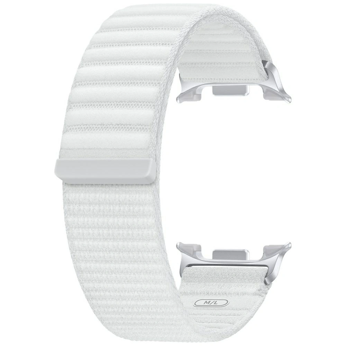 Samsung Fabric Band Galaxy Watch8 / Watch8 Classic (M/L) white