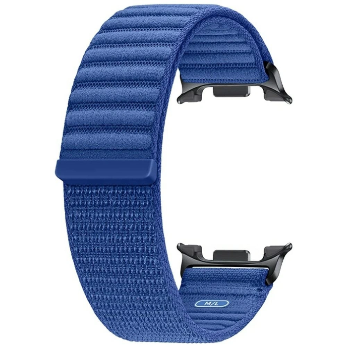 Samsung Fabric Band Galaxy Watch8 / Watch8 Classic (M/L) blue