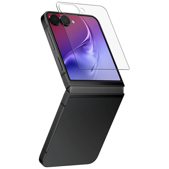 UNIQ Optix Clear Samsung Galaxy Z Flip7