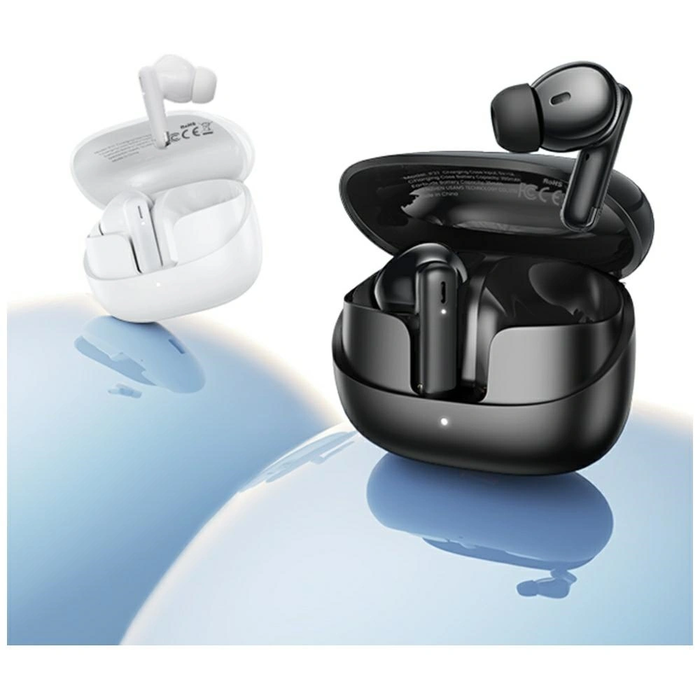 USAMS IF27 TWS Wireless In-Ear Headphones Bluetooth 5.3 black