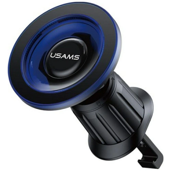 USAMS ZJ081 MagSafe Car Air Vent Mount Blue