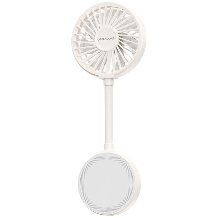 USAMS LiFE Mini Pocket Fan LU02 white