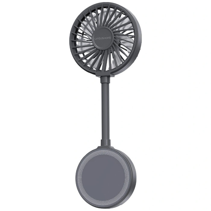 USAMS LiFE Mini Pocket Fan LU02 black