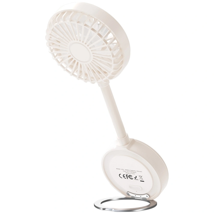 USAMS LiFE Mini Pocket Fan LU02 black