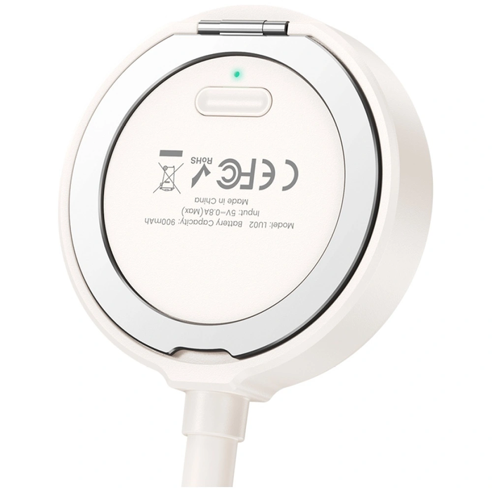 USAMS LiFE Mini Pocket Fan LU02 black