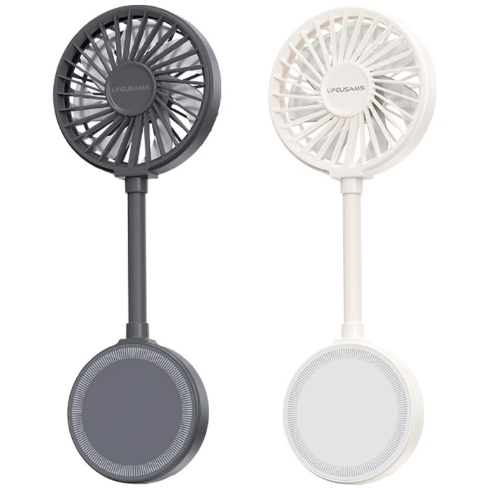 USAMS LiFE Mini Pocket Fan LU02 black