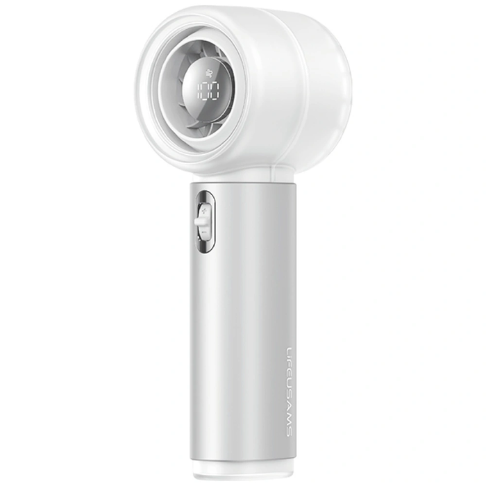 USAMS LiFE Mini Pocket Fan LU03 white