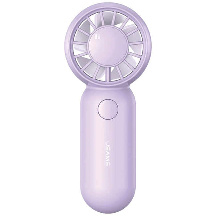 USAMS Mini Pocket Fan ZB354 purple