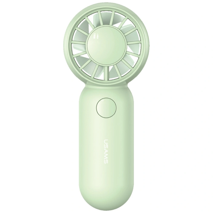 USAMS Mini Pocket Fan ZB354 green