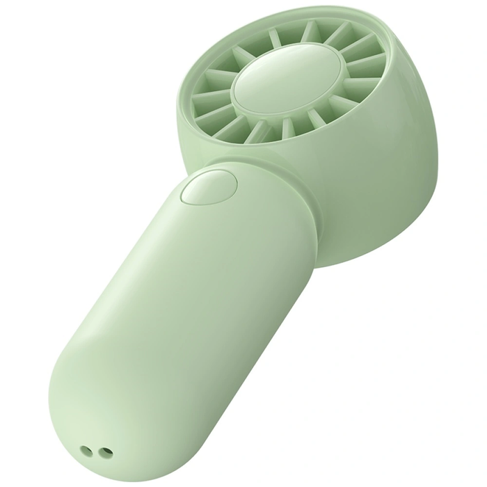 USAMS Mini Pocket Fan ZB354 green