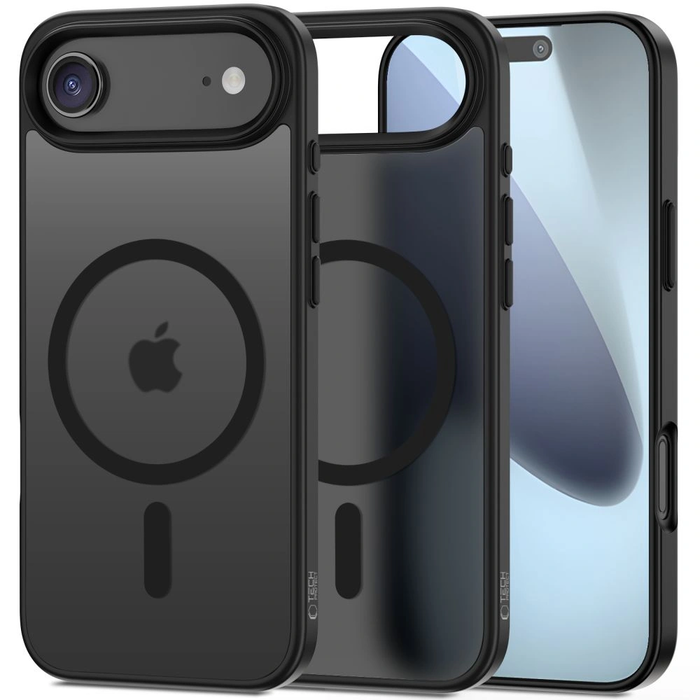 Tech-Protect MagMat MagSafe Apple iPhone Air Matte Black
