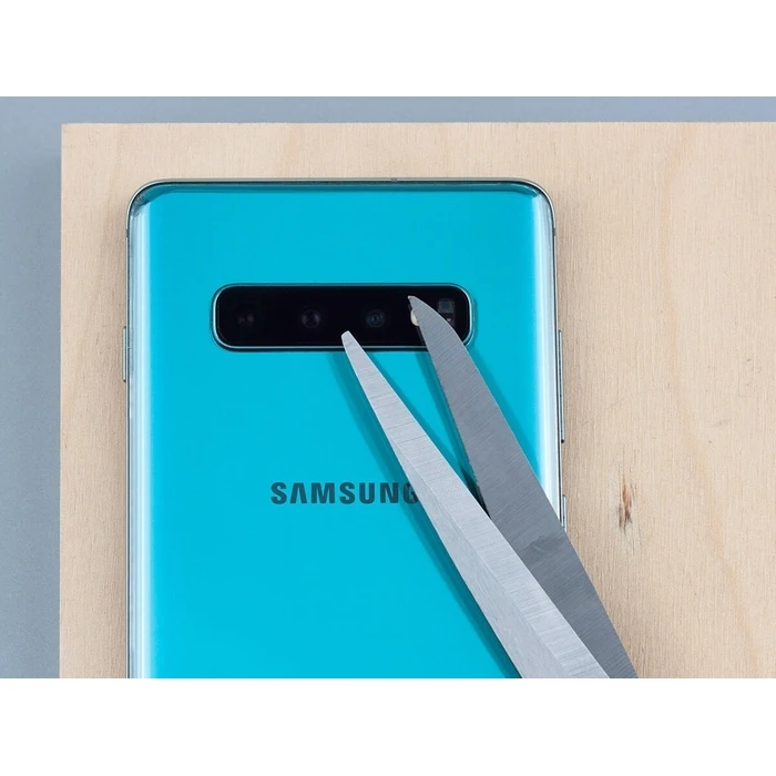 3MK Lens Protection Samsung Galaxy A21s [4 PACK]