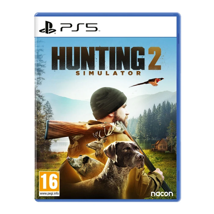 Hunting Simulator 2 PS5 Game