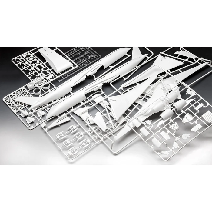 Φιγούρα Μοντελισμού Revell Airbus A350-900 Lufthansa