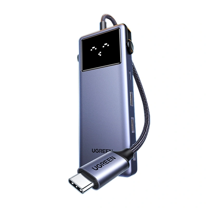 UGREEN CM888 Uno Hub USB-C / USB-C 3.2 Gen1, PD 85W, HDMI 4K@60Hz, USB-A 3.0