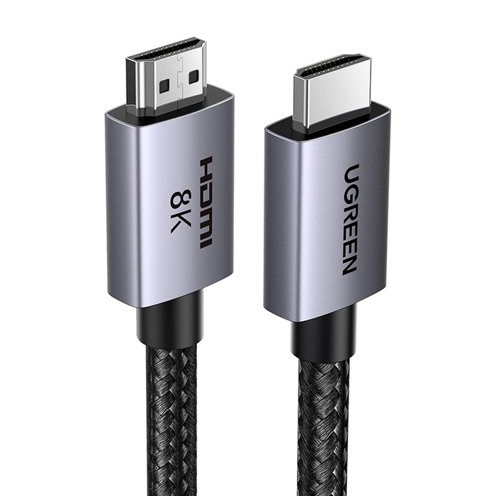 UGREEN HDMI / HDMI Cable 8K60Hz 48Gbps 10m black
