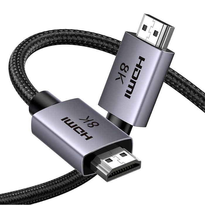 UGREEN HDMI / HDMI Cable 8K60Hz 48Gbps 10m black