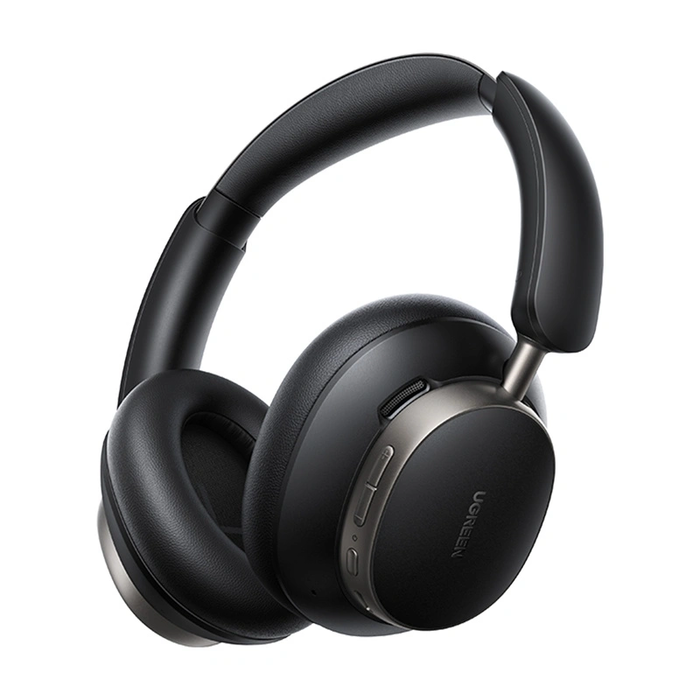 UGREEN HP206 Studio Pro Wireless Over-Ear Headphones Bluetooth 6.0 Black