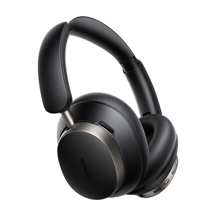 UGREEN HP206 Studio Pro Wireless Over-Ear Headphones Bluetooth 6.0 Black