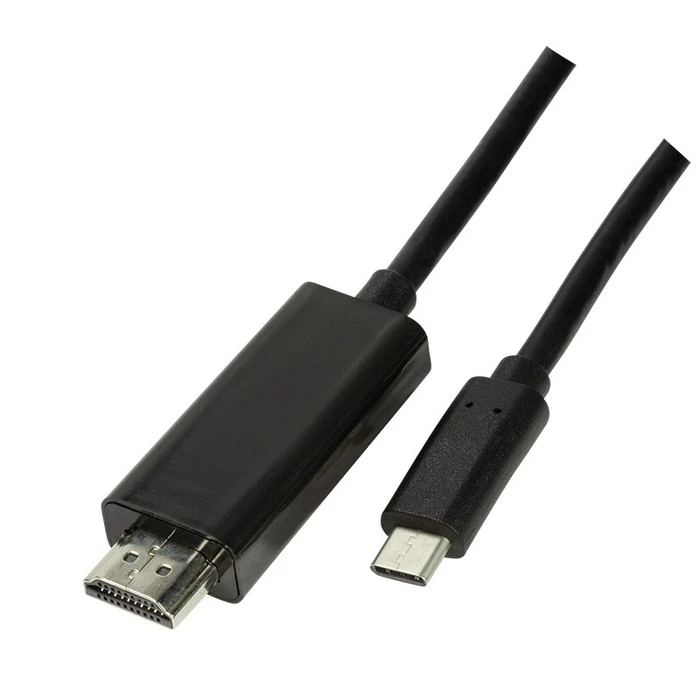 Καλώδιο Logilink Usb3.2 Gen 1x1 Usb-C M To HDMI 2.0 , 3m