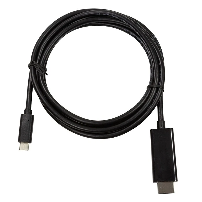 Καλώδιο Logilink Usb3.2 Gen 1x1 Usb-C M To HDMI 2.0 , 3m