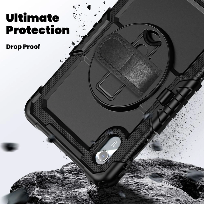 Tech-Protect Solid Case for Lenovo Idea Tab 11.0 TB-336 Black
